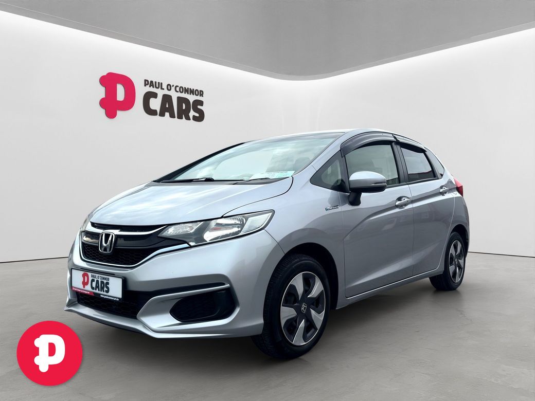 2019 Honda Fit