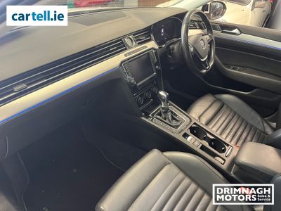 2017 Volkswagen Passat