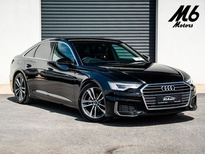 2021 Audi A6