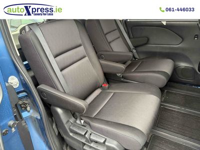2018 Nissan Serena