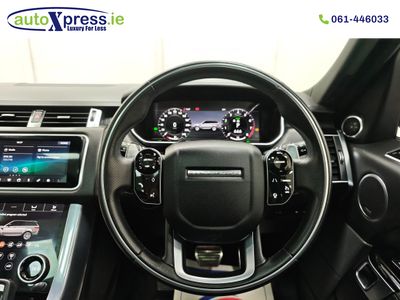2021 Land Rover Range Rover Sport
