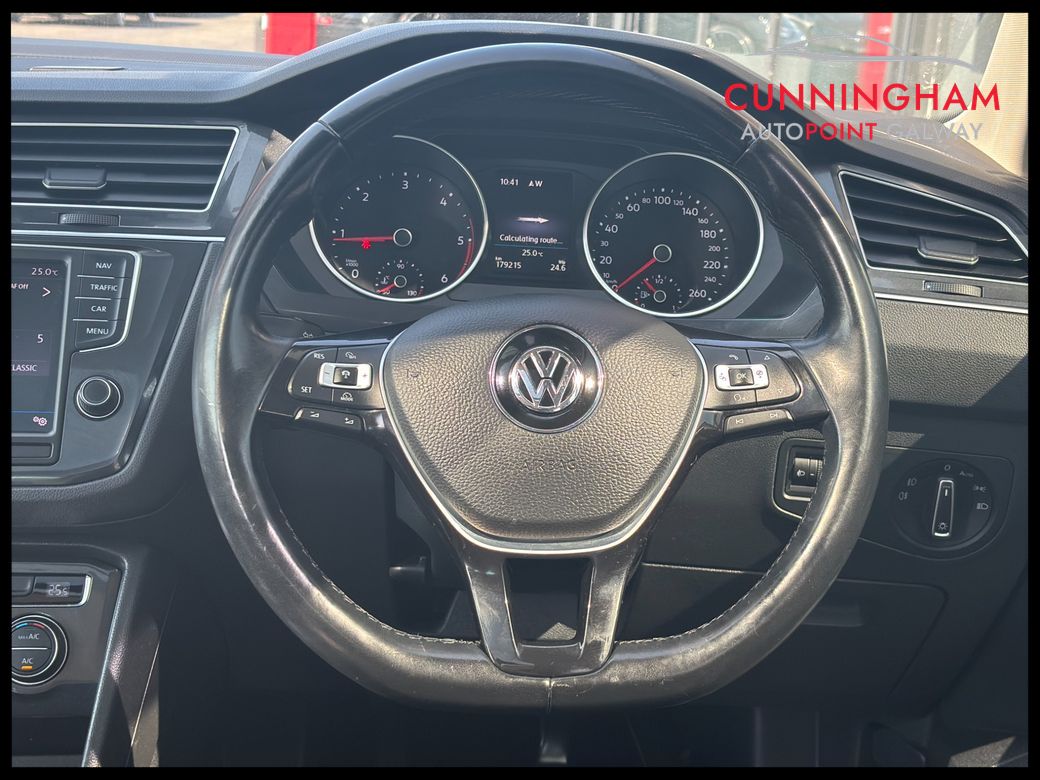 2017 Volkswagen Tiguan