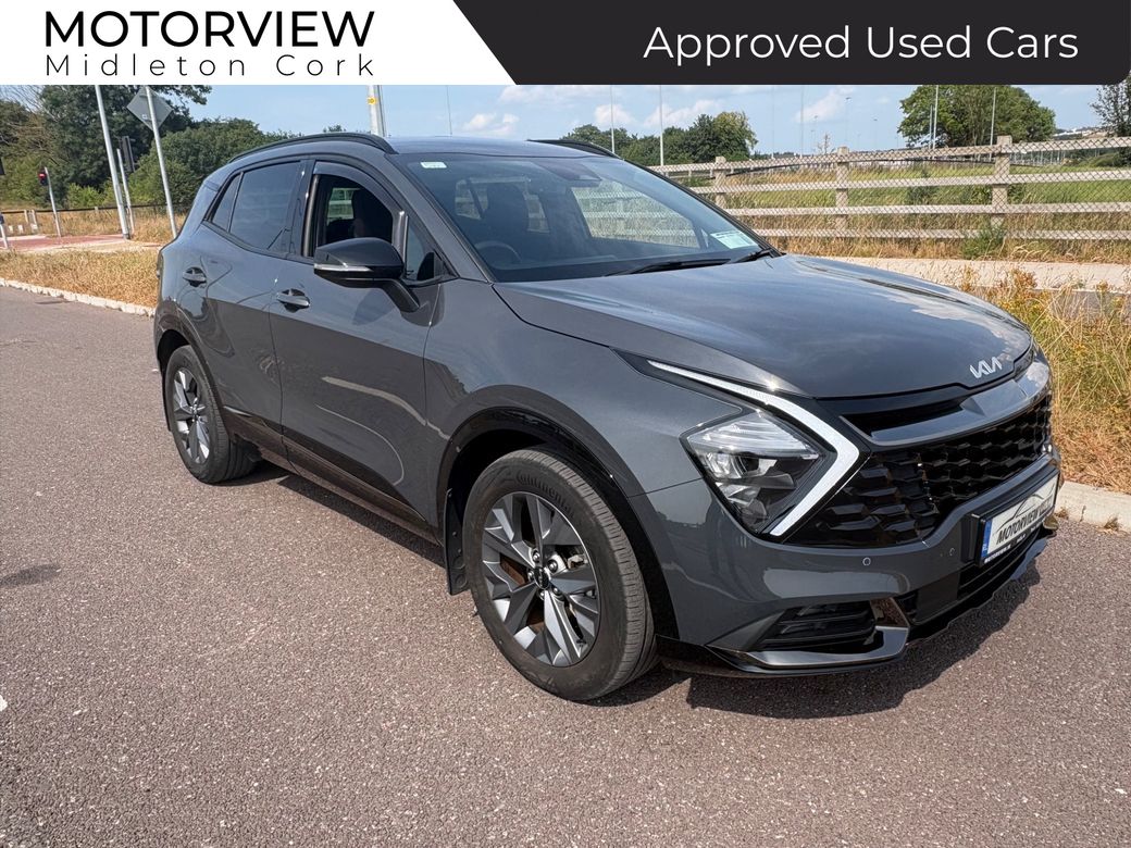 2024 Kia Sportage