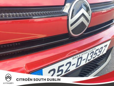 2025 Citroen C4