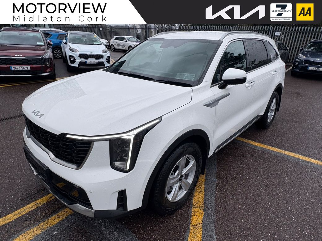 2026 Kia Sorento