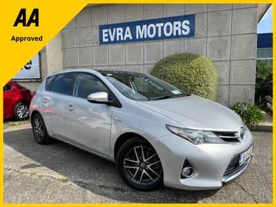 2015 Toyota Auris