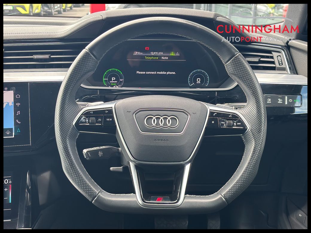 2022 Audi e-tron