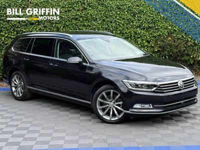 2018 Volkswagen Passat