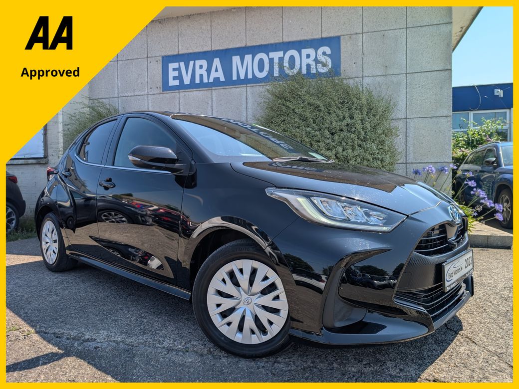 2023 Toyota Yaris