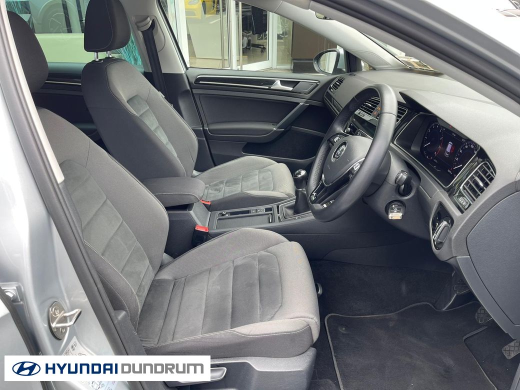 2019 Volkswagen Golf