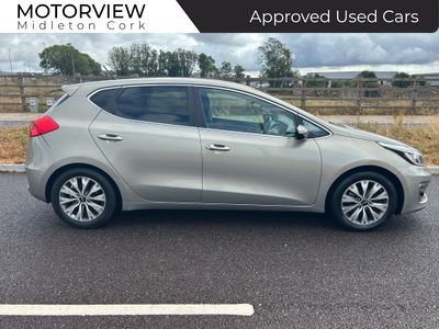 2017 Kia Ceed