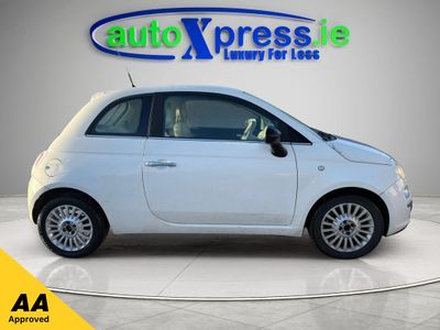 2013 Fiat 500