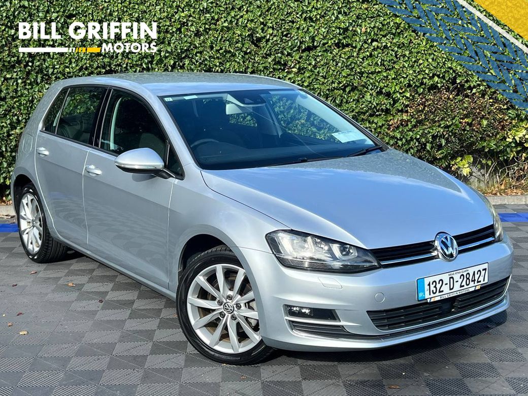 2013 Volkswagen Golf