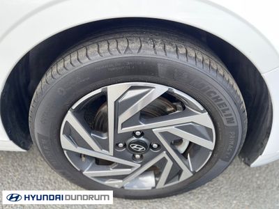 2025 Hyundai i20