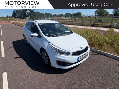 2017 Kia Ceed