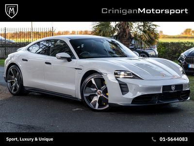 2022 Porsche Taycan