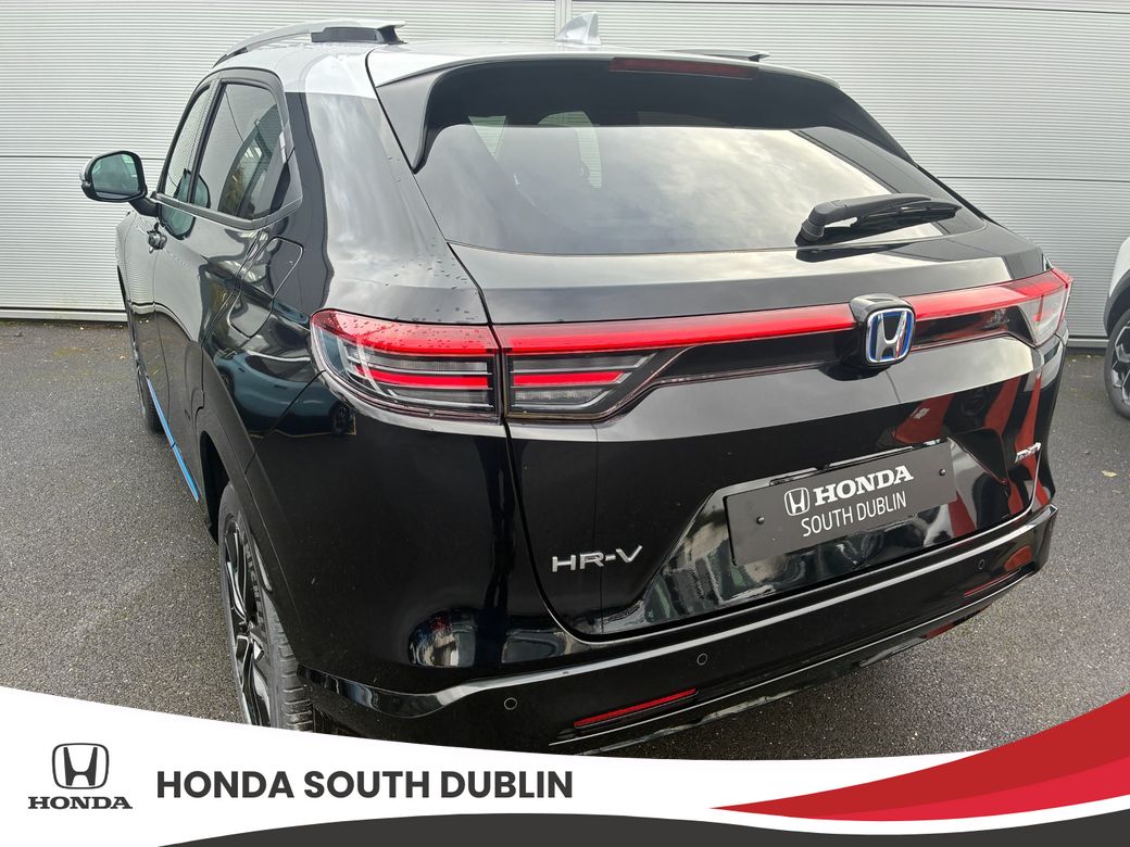 2026 Honda HR-V