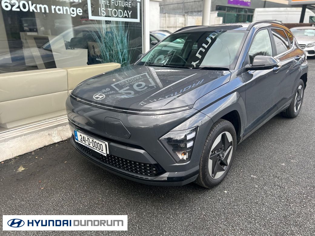 2024 Hyundai Kona