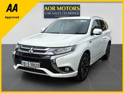 2016 Mitsubishi Outlander