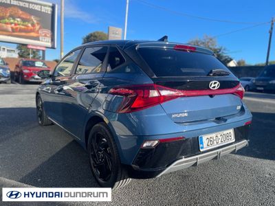 2026 Hyundai i20