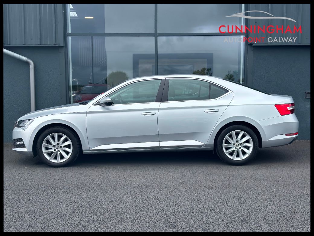 2023 Skoda Superb
