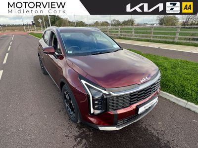 2026 Kia Sportage