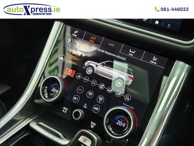 2020 Land Rover Range Rover Sport