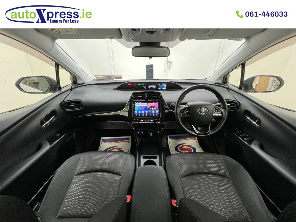 2021 Toyota Prius