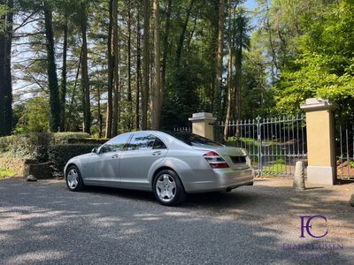 2007 Mercedes-Benz S Class