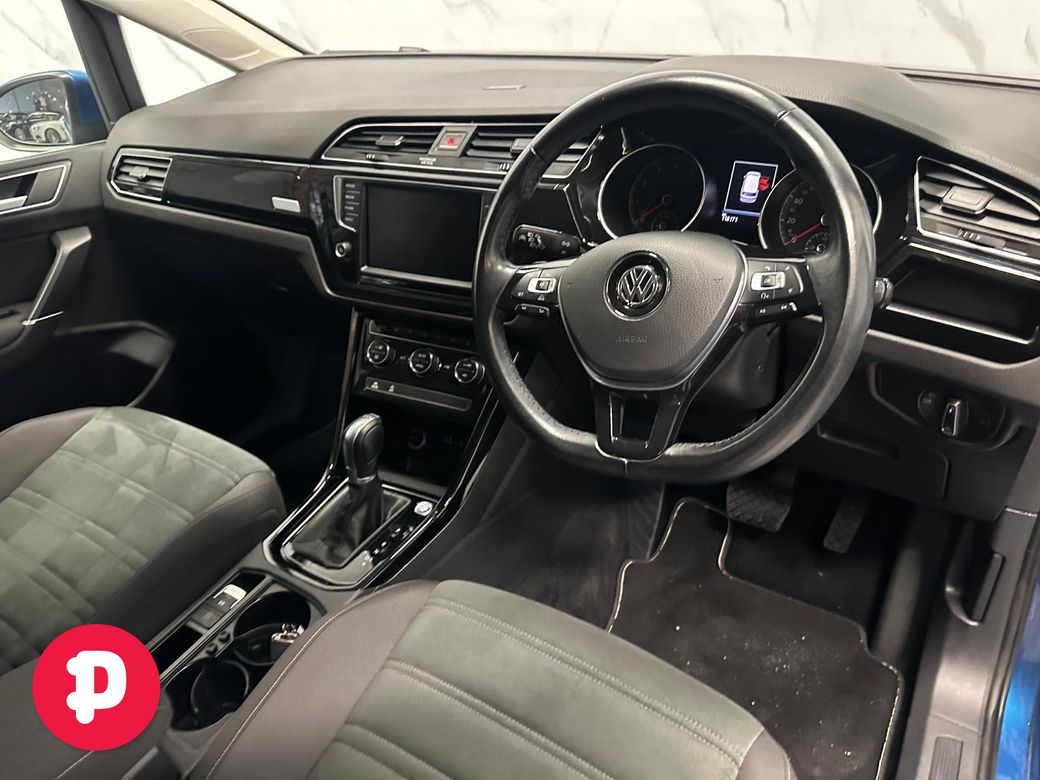 2017 Volkswagen Touran