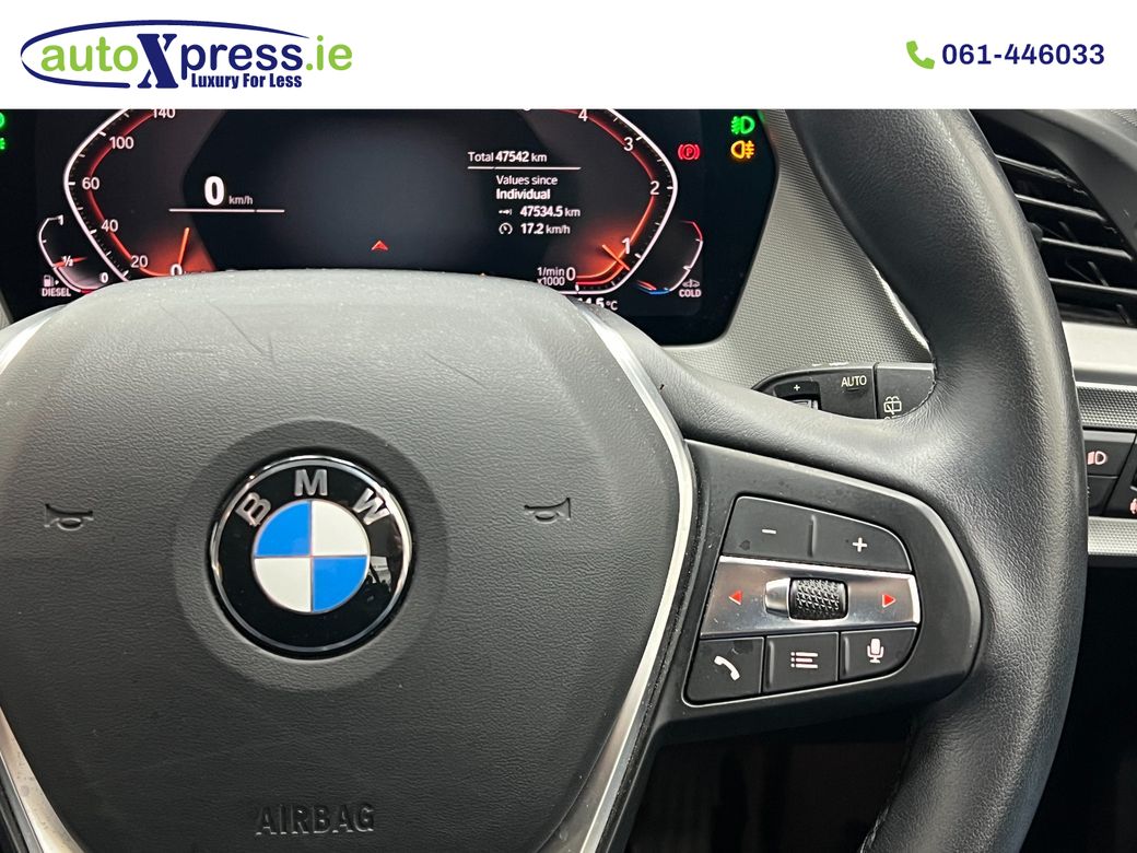 2020 BMW 1 Series