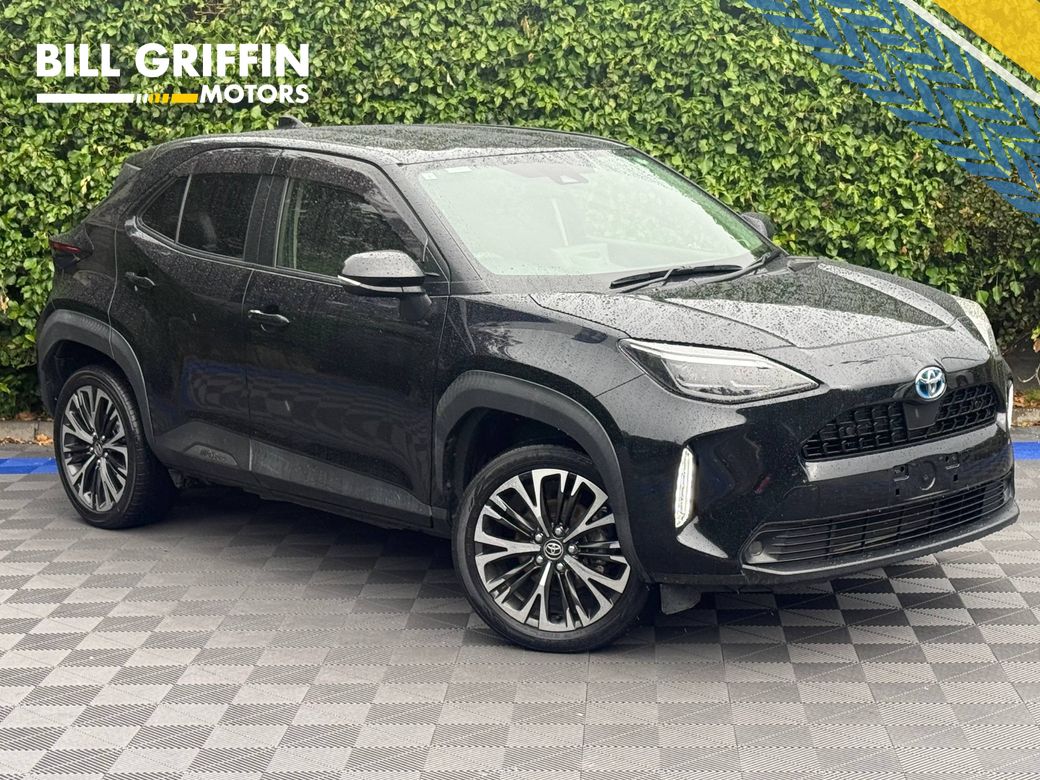 2021 Toyota Yaris Cross