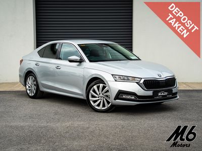 2024 Skoda Octavia