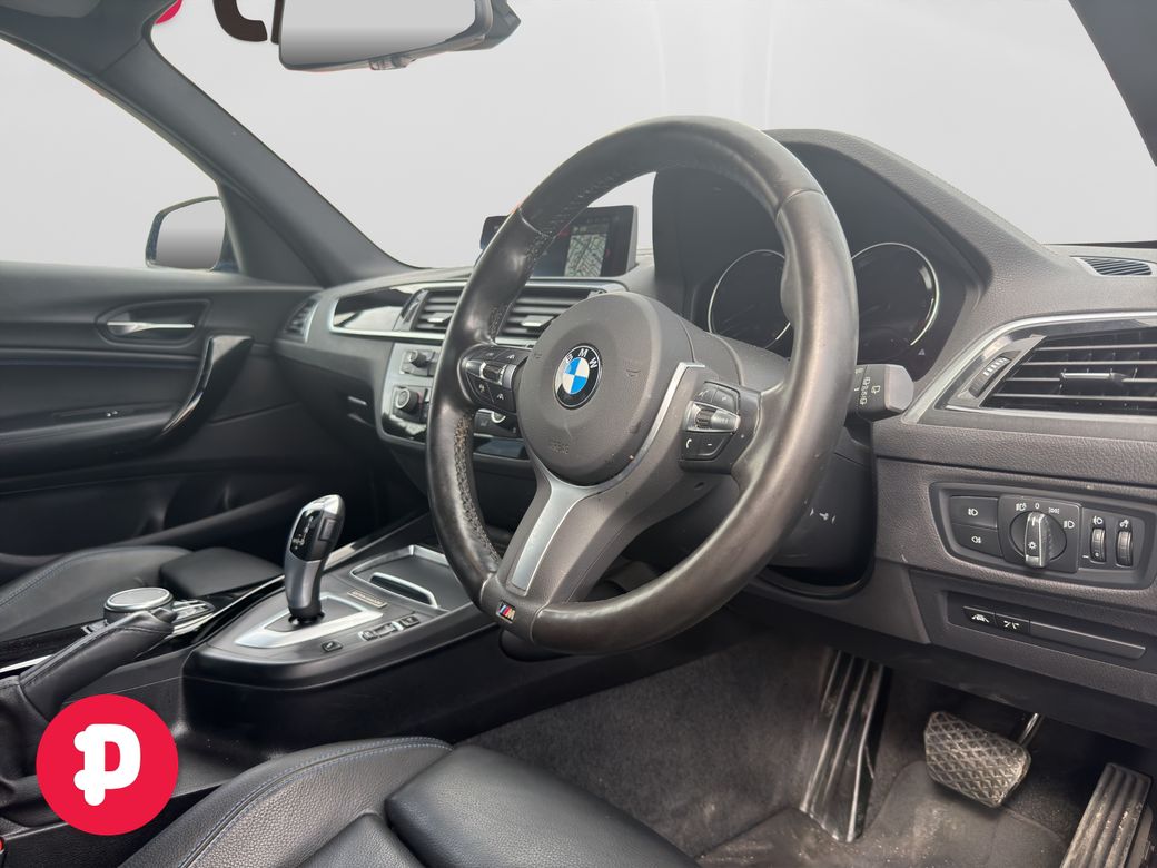 2019 BMW 1 Series
