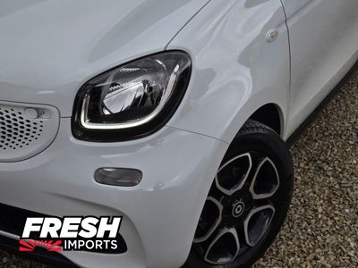 2016 Smart Forfour
