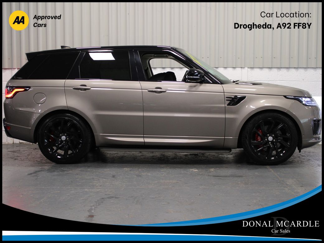 2022 Land Rover Range Rover Sport