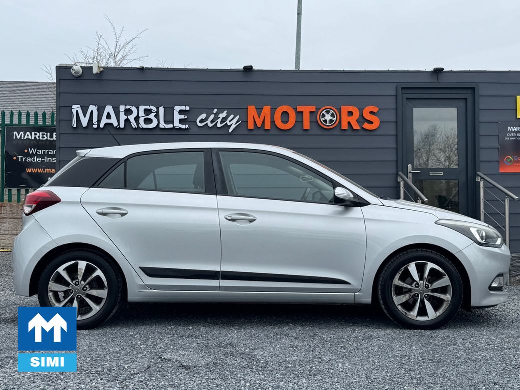 2015 Hyundai i20