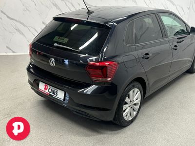 2018 Volkswagen Polo