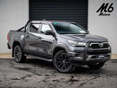 2023 Toyota Hilux
