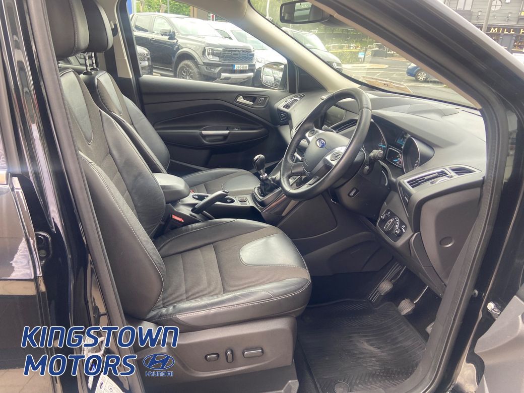 2016 Ford Kuga