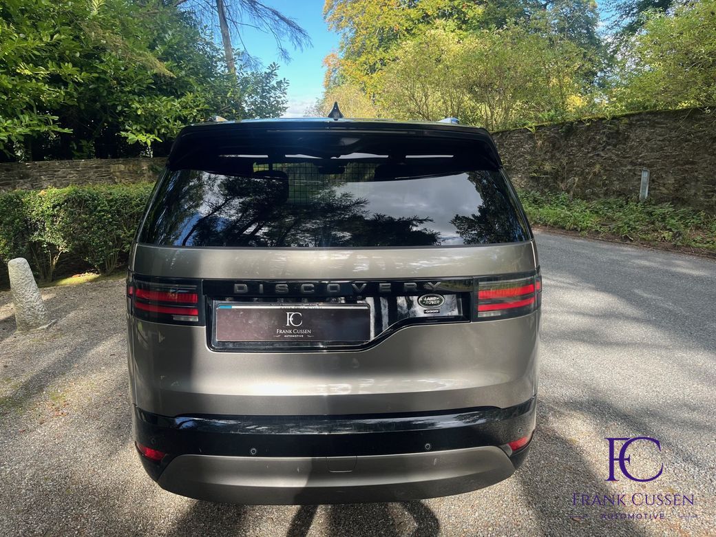 2022 Land Rover Discovery