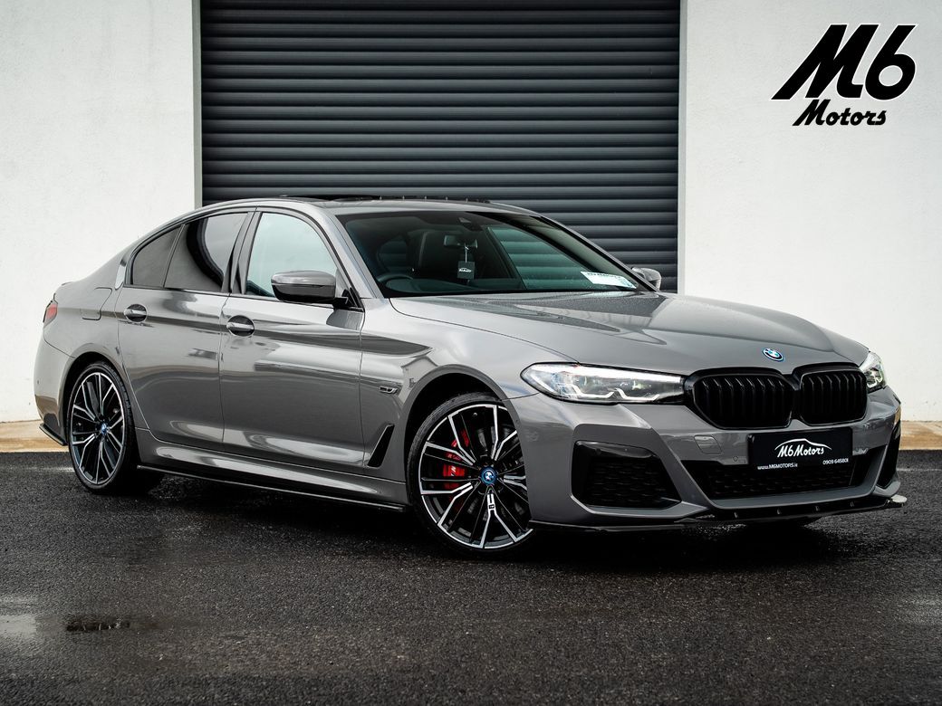 2022 BMW 5 Series