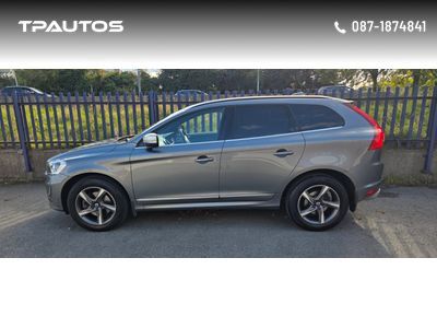 2016 Volvo XC60
