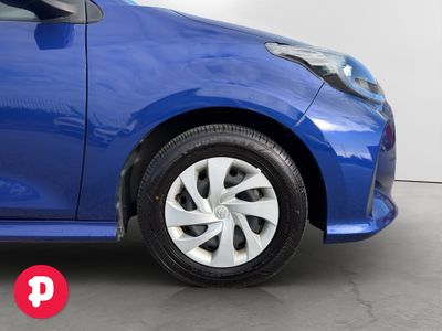 2022 Toyota Yaris