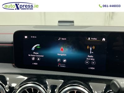 2022 Mercedes-Benz CLA Class