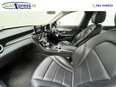 2015 Mercedes-Benz C Class