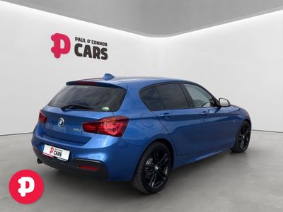 2019 BMW 1 Series