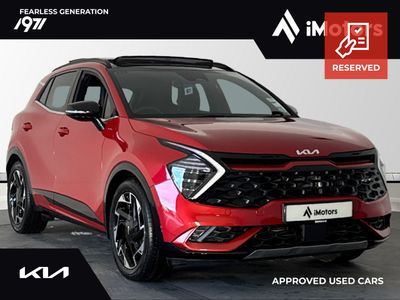 2023 Kia Sportage