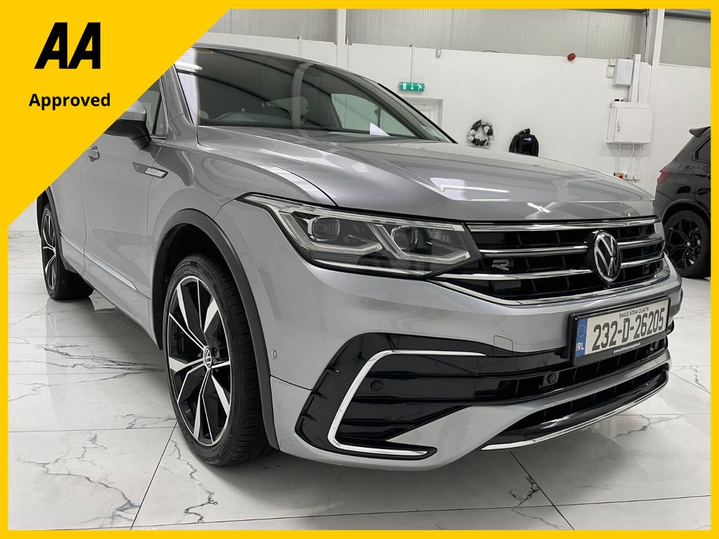 2023 Volkswagen Tiguan