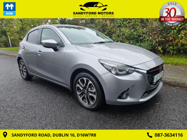 vehicle for sale from Sandyford Motors